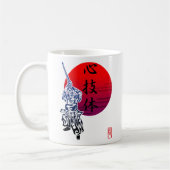 心技体 KAFFEETASSE (Links)