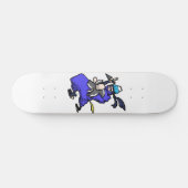 忍者の「ふじさん」 SKATEBOARD (Horizontal)