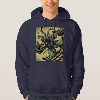 忍者 HOODIE