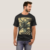 忍者 T-Shirt (Vorne ganz)