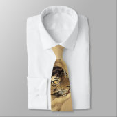 応 挙 虎, 応 Ōkyo Tiger, Ōkyo, Ōkyo, の Krawatte (Gebunden)