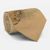 応 挙 虎, 応 Ōkyo Tiger, Ōkyo, Ōkyo, の Krawatte (Gerollt)