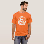 急行兎ロゴ T-Shirt (Vorne ganz)