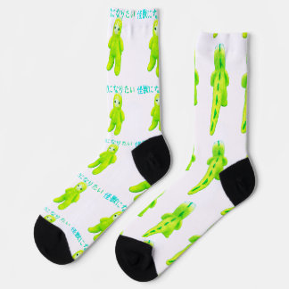怪獣になりたいおばけ SOCKEN