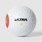 恋するハムスター GOLFBALL (Logo)