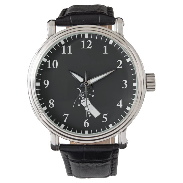 恋文 ARMBANDUHR (Vorderseite)
