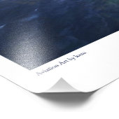 愛知 流星 B7A FOTODRUCK (Ecke)