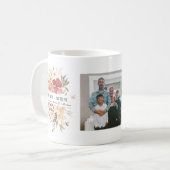 我們愛妳, 曾祖母 | Kantonesische Urgroßmutter Kaffeetasse (Vorderseite Links)