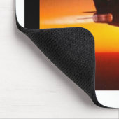 戦闘機 MOUSEPAD (Ecke)