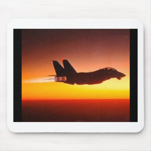戦闘機 MOUSEPAD (Vorne)