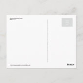 戦 大 POSTKARTE (Rückseite)