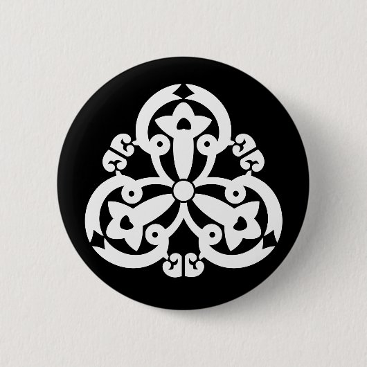 戸 田 連 翹 BUTTON (Vorderseite)