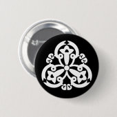 戸 田 連 翹 BUTTON (Vorne & Hinten)