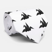 折り鶴 KRAWATTE (Gerollt)