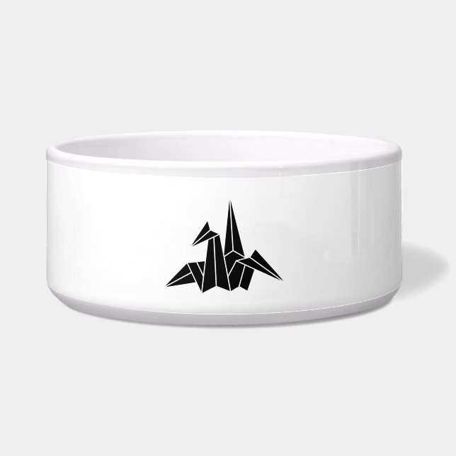 折り鶴 NAPF (Vorderseite)