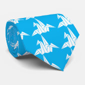 折 り 鶴 KRAWATTE (Gerollt)