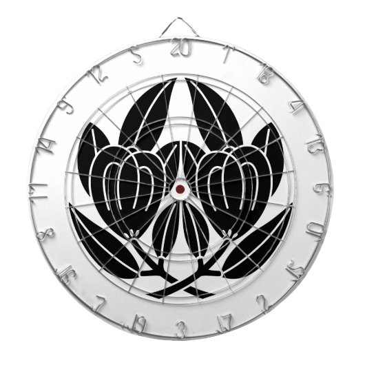 抱き橘 DARTSCHEIBE (vorne)