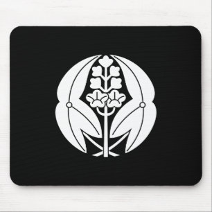 抱き沢瀉 MOUSEPAD