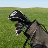 抱き茗荷 GOLF HEADCOVER (In SItu)