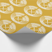 抱 き 稲 GESCHENKPAPIER (Ecke)
