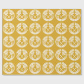 抱 き 稲 GESCHENKPAPIER (Flach)
