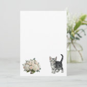 招待状 EINLADUNG (Stehend Vorderseite)