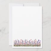 招待状 EINLADUNG (Rückseite)