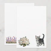 招待状 EINLADUNG (Vorne/Hinten)