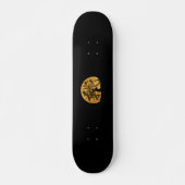 【挑戦-cyousen-】"challenge" skateboard (Vorne)