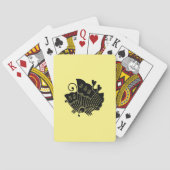 揚羽蝶 Case-Mate iPhoneケース Spielkarten (Rückseite)