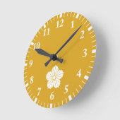 撫子 RUNDE WANDUHR (Winkel)