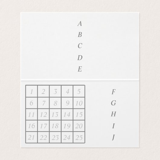 文字 カスタム バラ(ブラウン) 名刺 VISITENKARTEN (Innenseite Aufgefaltet)