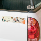 文 鳥 と コ シ, 北 Java Sparrow und Kobushi, Hokusai, ブ Autoaufkleber (Auf Lkw)