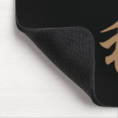 新元号『令和』2019年5月1日からの日本の新元号『令和』文字入り MOUSEPAD (Ecke)