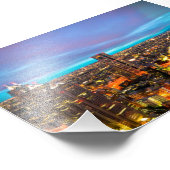 新宿の夜景 FOTODRUCK (Ecke)