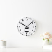 新田一つ引き RUNDE WANDUHR (Zuhause)