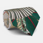 新 年 の り, 其 一 Dekoration des Neujahrs, Kiitsu Krawatte (Gerollt)