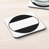 新 田 一 つ き 引 GETRÄNKEUNTERSETZER (Linke Seite)