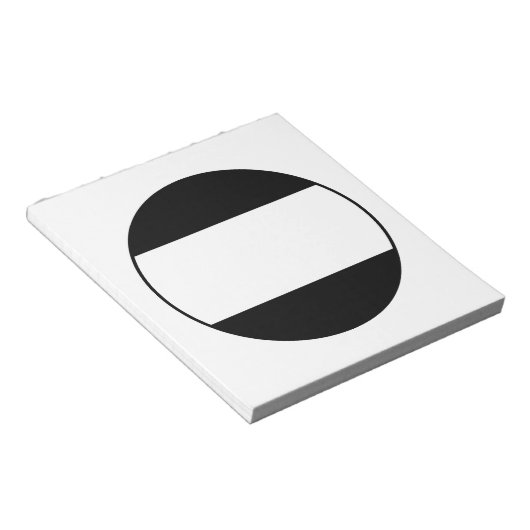 新 田 一 つ き 引 NOTIZBLOCK (angewinkelt)