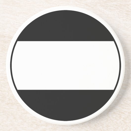 新 田 一 つ き 引 SANDSTEIN UNTERSETZER (Vorne)