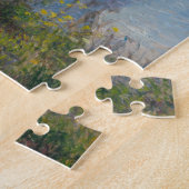 日傘を差す女(モネ夫人) PUZZLE (Seite)