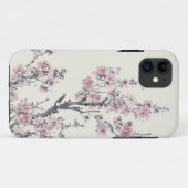 日本のな木 Case-Mate iPhone HÜLLE (Rückseite (Horizontal))