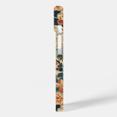 日本の伝統的なヴィンテージデザインを使用したアート作品 Case-Mate iPhone HÜLLE (Rückseite / Links)