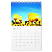 日本の四季☆日本向け用カレンダー ☆ KALENDER (Mär 2026)