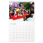 日本の四季☆日本向け用カレンダー ☆ KALENDER (Jan 2026)