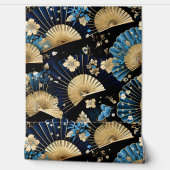 日本の扇子 TAPETE (Abrollen)