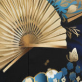 日本の扇子 TAPETE (Naht)