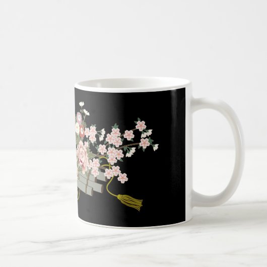 日本の美 KAFFEETASSE (Rechts)