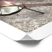 日本刀 POSTER (Ecke)