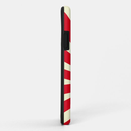 日章旗 Case-Mate iPhone HÜLLE (Hinten/Rechts)